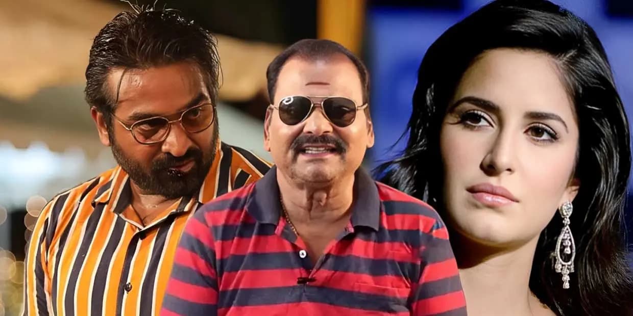 கேத்ரினா கைஃப்-க்கு அந்தரங்க டார்ச்சர் கொடுத்தாரா விஜய் சேதுபதி.? பயில்வான் போல் போட்டுடைத்த பிரபலம்