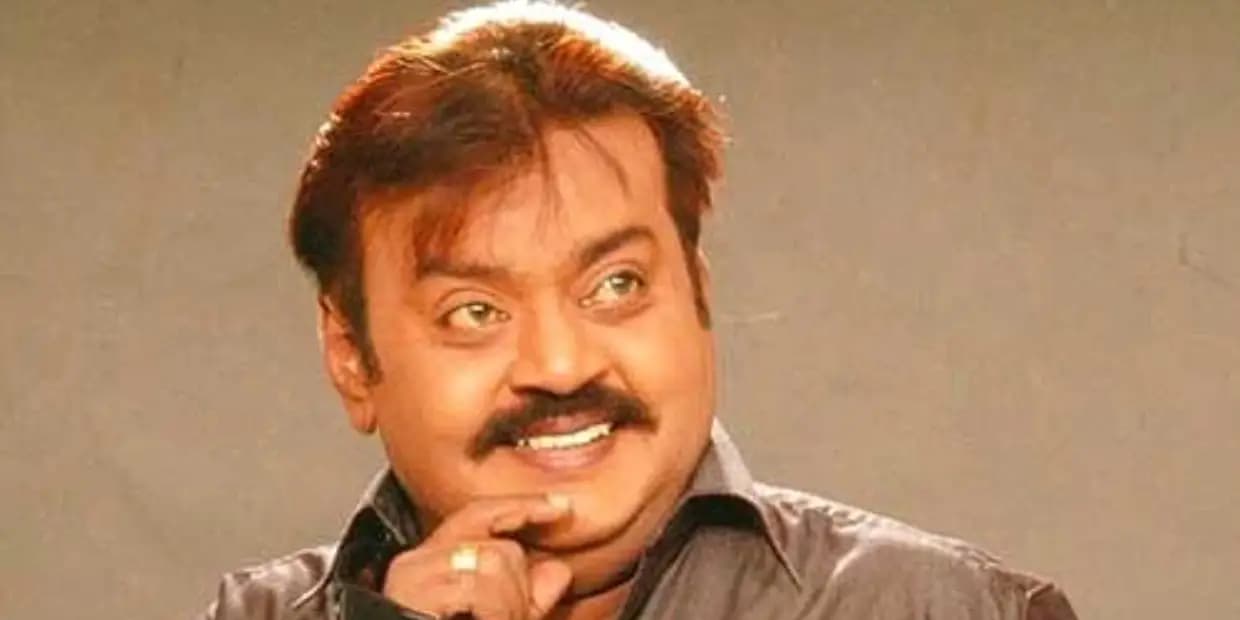 அரசியலால் விஜயகாந்தை பிரிந்த 5 நடிகர்கள்..