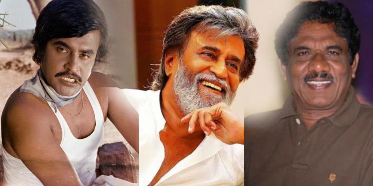 ரஜினி முகத்தில் காரி துப்பிய பாரதிராஜா.. சூப்பர் ஸ்டார் பட்டத்திற்கு பின்னால் இருக்கும் உழைப்பு