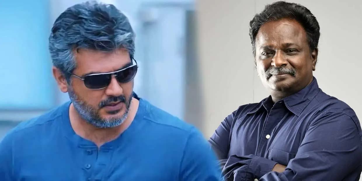 8-வது அதிசயமால்ல இருக்கு.. அஜித்துக்கு புகழாரம் சூட்டிய ப்ளூ சட்டை, காரணம் இதுதான்