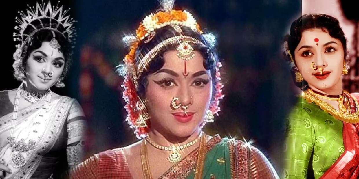 இந்தியாவே பெருமைப்பட்ட 6 தமிழ் நடிகைகள்..