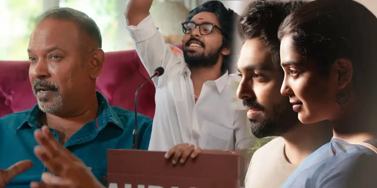 வெங்கட் பிரபவை வைத்து ஜிவி பிரகாஷ் உருட்டும் அடியே ட்ரெய்லர்.. அடுத்த சயின்ஸ் பிக்சன் கதை ரெடி
