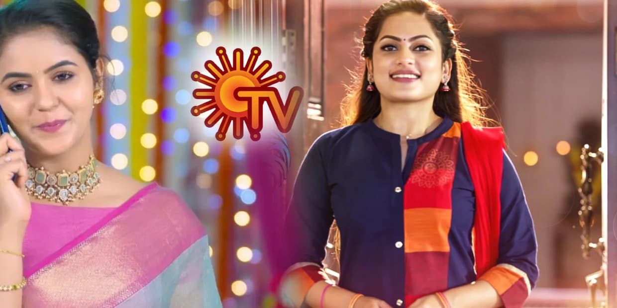ஒரு எபிசோடுக்கு அதிகமாக சம்பளம் வாங்கும் 5 சீரியல் நடிகைகள்.. டி ஆர் பி-காக வாரி வழங்கும் சன் டிவி