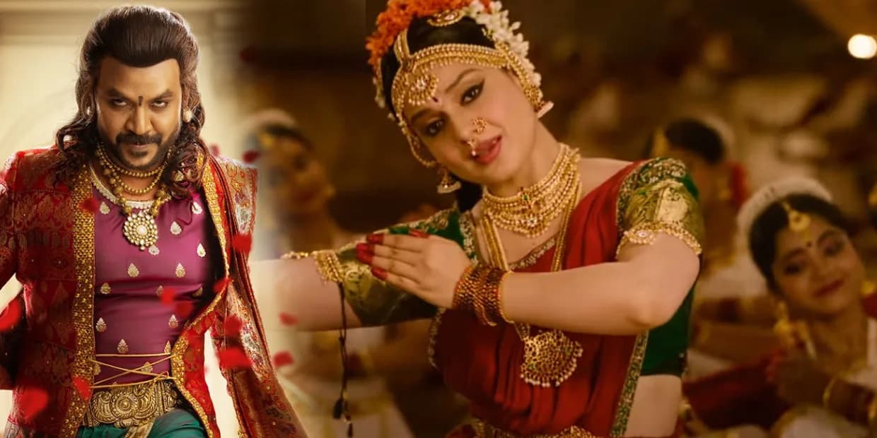 கேலி, கிண்டலுக்கு உள்ளான சந்திரமுகி 2.. பயத்தில் ரிலீஸ் தேதியை தள்ளி போட்ட லாரன்ஸ்
