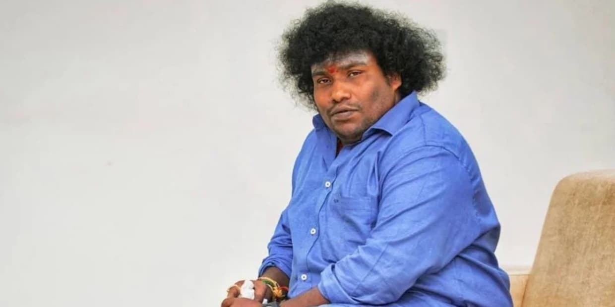 சம்பளத்தை கேட்டா எதிரியா பாக்குறாங்க.. சர்ச்சைக்கு யோகி பாபுவின் பதிலடி