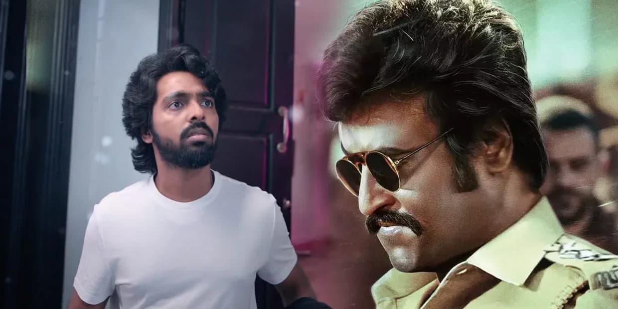 ஜிவி பிரகாஷை வச்சு நசுக்கிய ஜெயிலர்.. அடியே படத்திற்கு போட்ட காசை எடுக்க முடியாமல் திணறும் முதல் நாள் கலெக்ஷன்