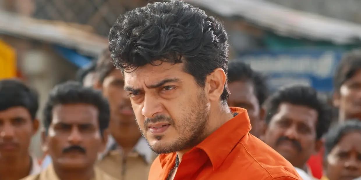 அஜித் வாய்ஸ்க்கு தடையாக இருந்த தயாரிப்பாளர்.. கூடவே இருந்து உதவிய நடிகை