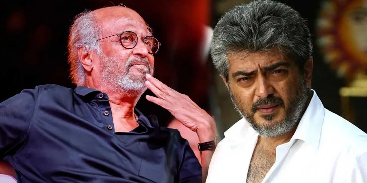அஜித் நீங்க ரஜினியிடம் கத்துக்க வேண்டிய முக்கியமான விஷயம்.. பெரிய மனுஷன்னு நிரூபித்த சூப்பர் ஸ்டார்
