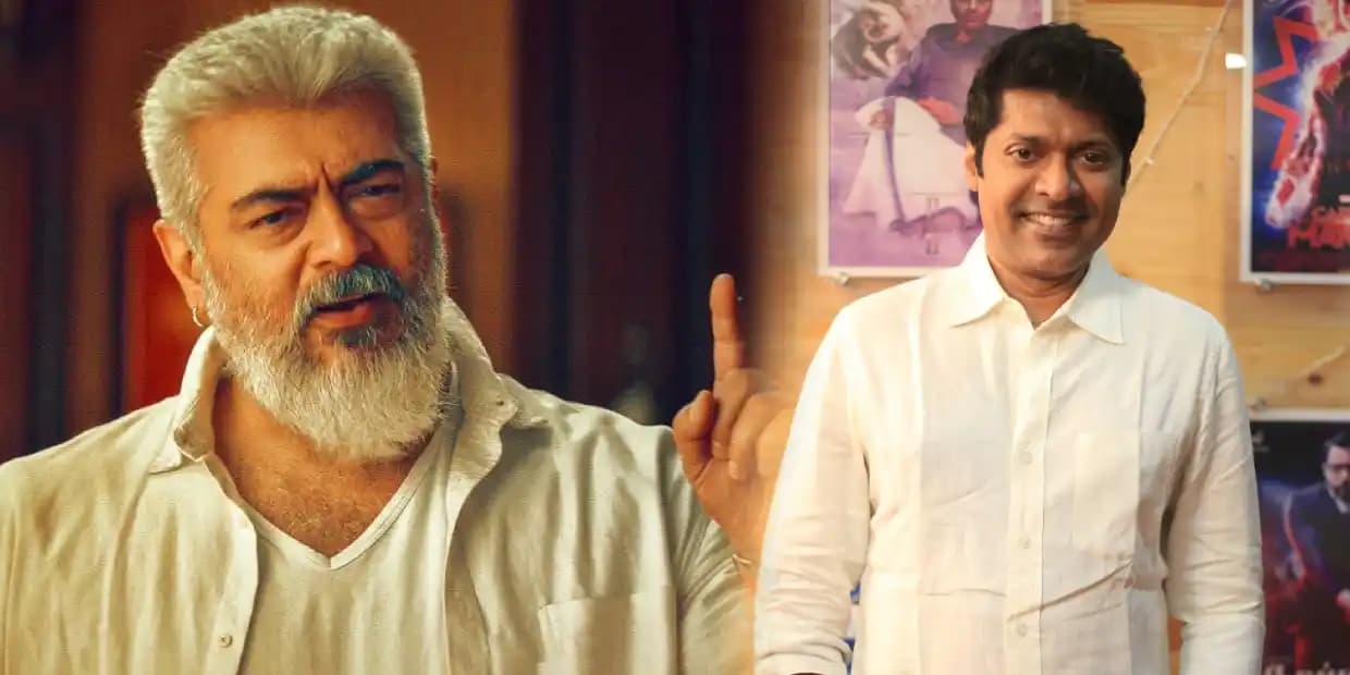 புள்ள பூச்சி எல்லாம் அஜித்துக்கு வில்லனா.? மீண்டும் மீண்டும் சொதப்பும் மகிழ் திருமேனி