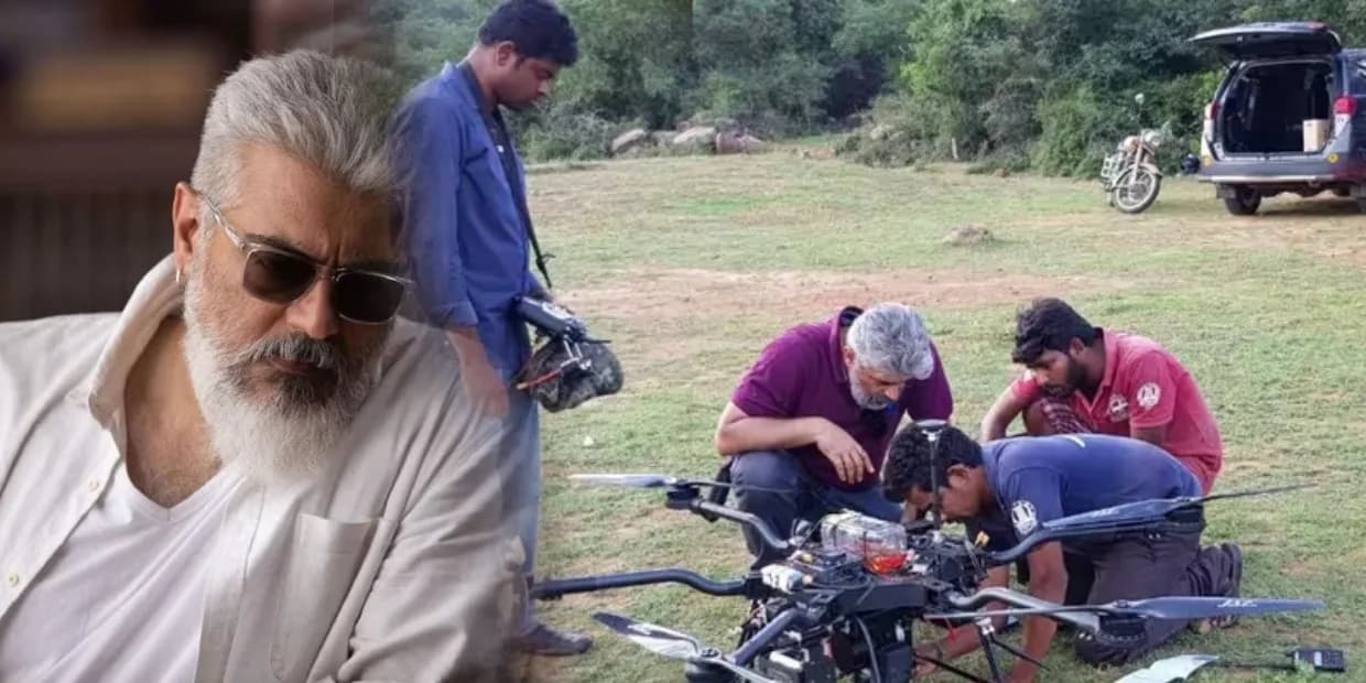 அஜித்தால் பல கோடி டீல் பேசிய இந்திய ராணுவம்.. தக்ஷா டீமுக்கு அடித்த மிகப்பெரிய ஜாக்பாட்