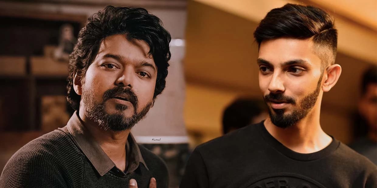 அனிருத்தையும், மேனேஜரையும் மெர்சல் ஆக்கிய விஜய்.. 5 பேருக்கு காஸ்ட்லி கிப்ட் கொடுத்த தளபதி