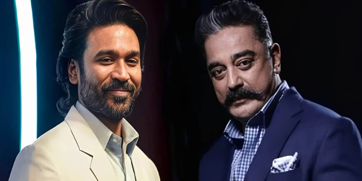 தனுஷிக்கு தம்பியாகும் கமலின் மகன்.. தடைபட்டு போன ஷூட்டிங், இணையும் பிரபல வில்லன்