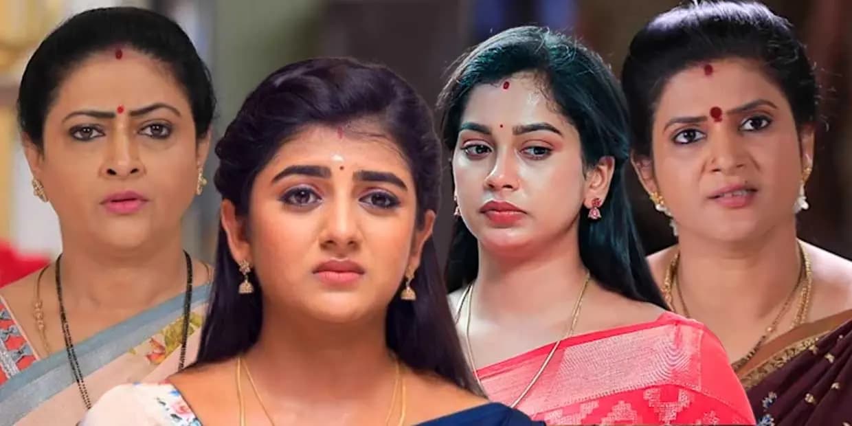 அட்ஜஸ்ட்மென்ட் டார்ச்சர், மரண பயத்தை காட்டிய நபர்.. நடுரோட்டில் சம்பவம் செய்த ஈரமான ரோஜாவே நடிகை