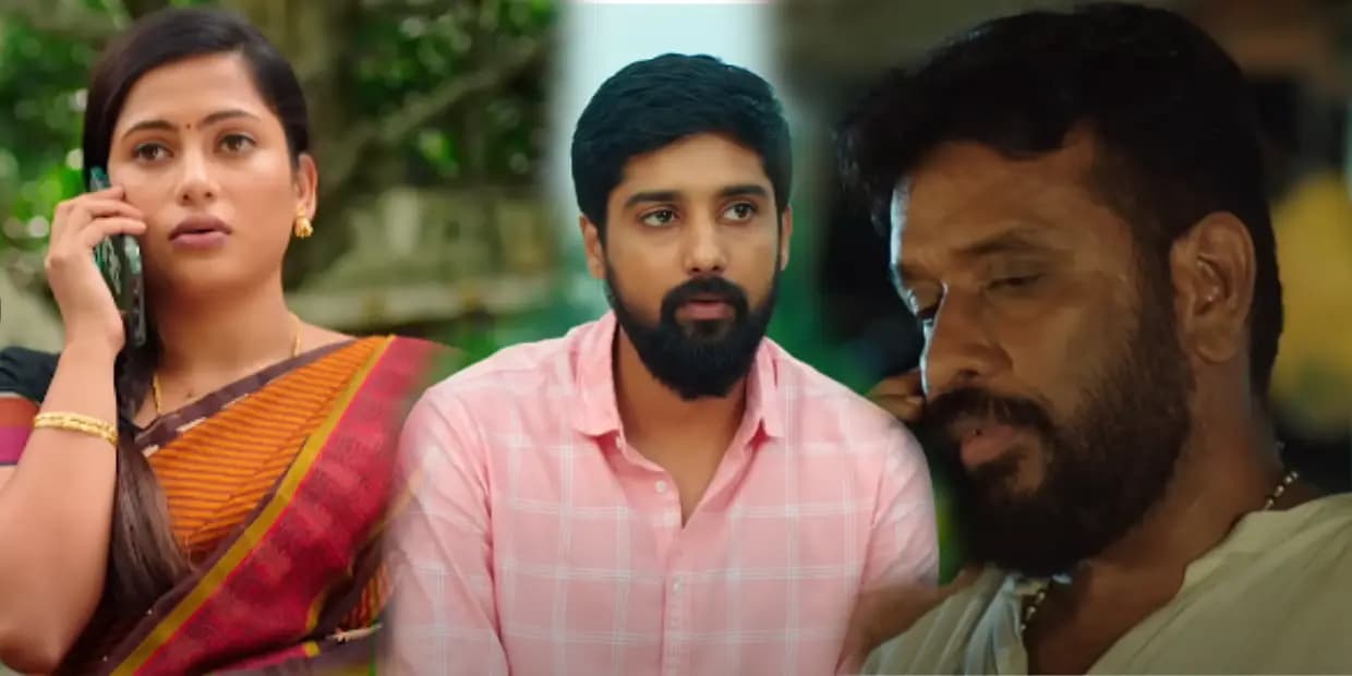 ஜனனி, ஜீவானந்தத்தை பார்ப்பதற்குள் சக்தி உயிரை விட்டுருவான் போல.. ஓவர் பில்டப் உடம்புக்கு ஆகாது எதிர்நீச்சல்