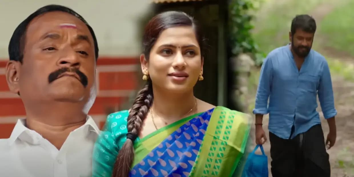 அப்பத்தாவிடம் ருத்ர தாண்டவம் ஆடும் குணசேகரன்.. ஜீவானந்தம் குடும்பத்தைக் காப்பாற்றும் ஜனனி