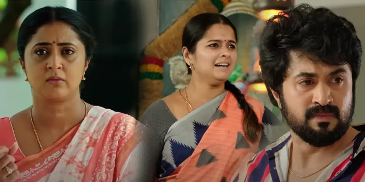 தாலியை கழட்டி எறிய துணிந்த நந்தினி, கன்னத்தை பழுக்க வைத்த மாமியார்.. வளர்ப்பு மகளை அசிங்கப்படுத்தும் கதிர்