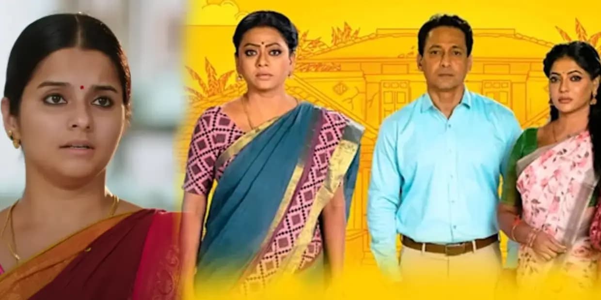 பாக்கியலட்சுமி கதையை கொண்டு வரும் எதிர்நீச்சல் சீரியல்.. நந்தினிக்கு காத்திருக்கும் புது ட்விஸ்ட்