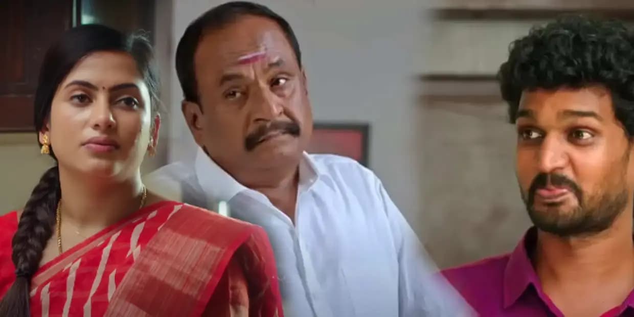 பகல் கனவு காணும் ஜனனி.. கரிகாலனிடம் இருக்கும் மூளையில் பாதி கூட குணசேகரனிடம் இல்ல