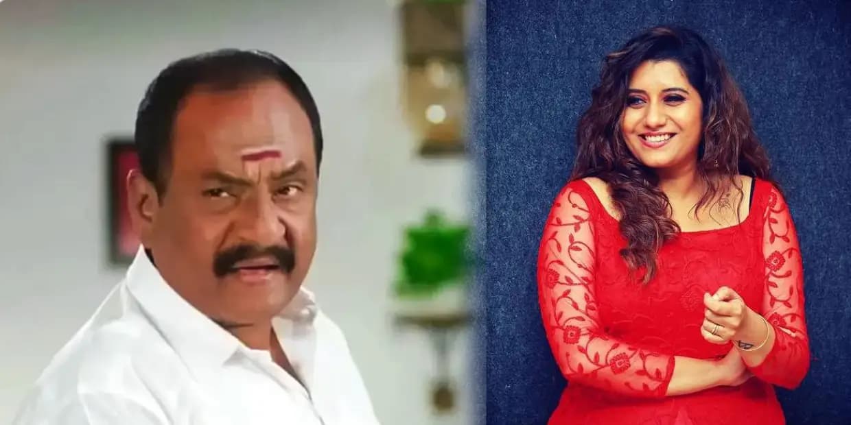 எதிர்நீச்சல் குணசேகரனை தட்டி தூக்கிய விஜய் டிவி வெளியிட்ட வீடியோ.. பிரியங்கா மண்ட பத்திரம்