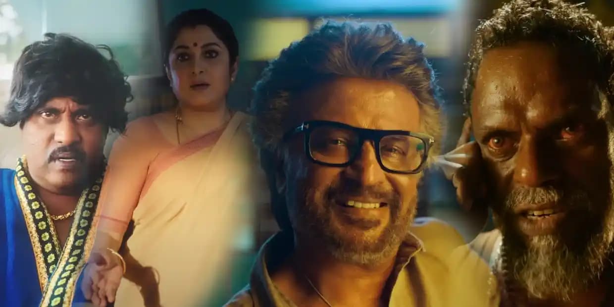 ஓரளவுக்கு மேல நம்ம கிட்ட பேச்சே கிடையாது, வீச்சு தான்.. லியோவை மொத்தமாய் முடித்துவிட்ட ஜெயிலர் வீடியோ
