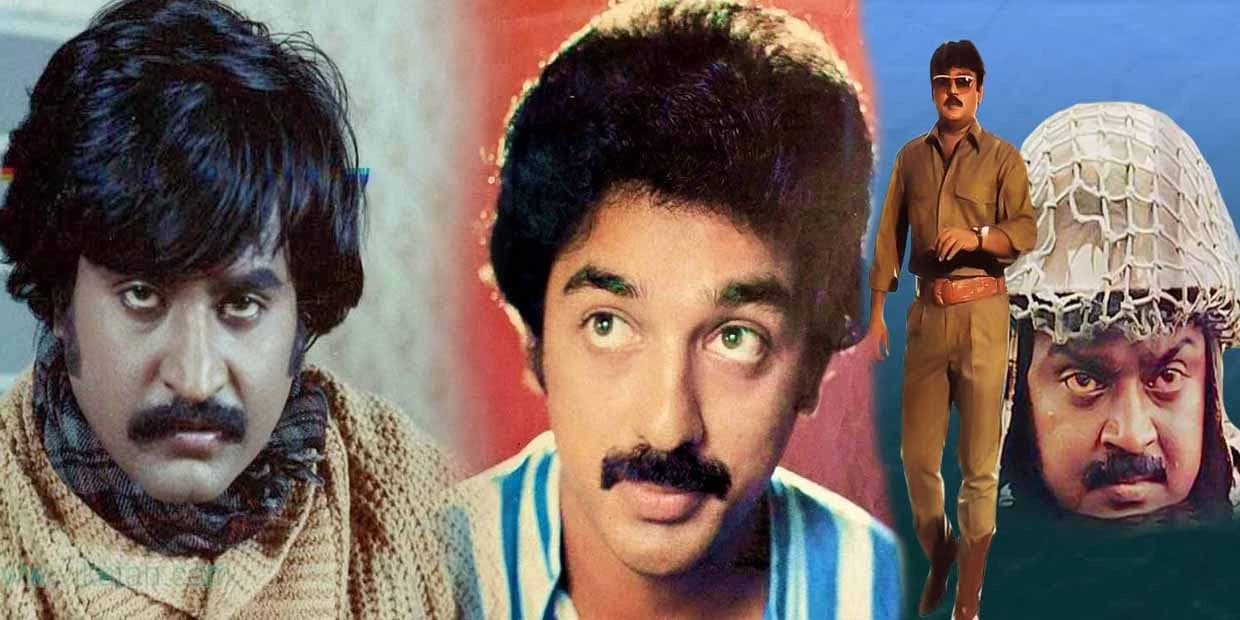 டாப் 6 ஹீரோக்களின் நூறாவது படம் வெற்றியா தோல்வியா?
