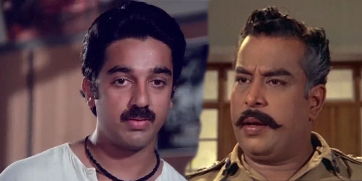 டைரக்டராகவும் கொடி கட்டி பறந்த மேஜர் சுந்தர்ராஜன்.. கமலை வைத்து இயக்கிய அந்த திரில்லர் மூவி