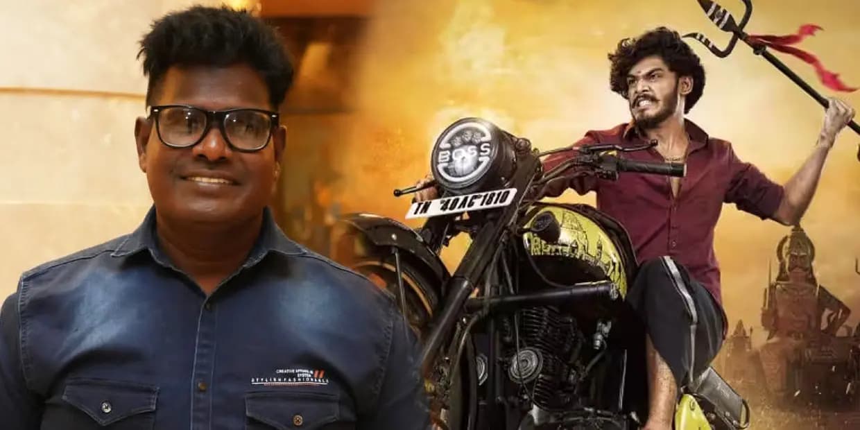 இந்த கொசு தொல்லை தாங்கல, ஆஸ்கர் விருதே வேண்டாம்.! கூச்ச நாச்சமே இல்லாமல் உருட்டும் மஞ்சள் வீரன் இயக்குனர்