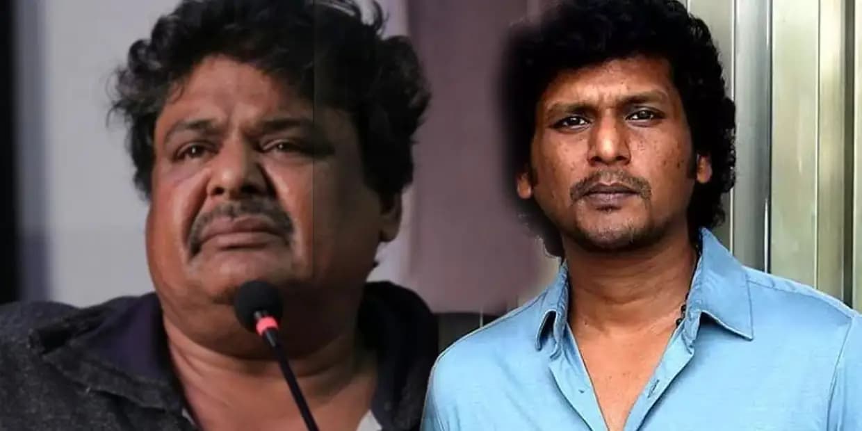மன்சூர் அலிகான் செய்த காரியத்தால் லோகேஷ் எடுத்த அதிரடி முடிவு.. லியோவில் நடிக்க வைத்து தான் பெரிய தவறு