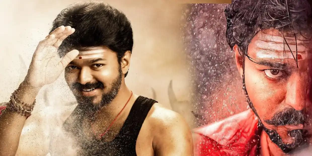 ரிலீசுக்கு முன்பே தயாரிப்பாளர்களின் கல்லாவை நிரப்பிய விஜய்-யின் 6 படங்கள்