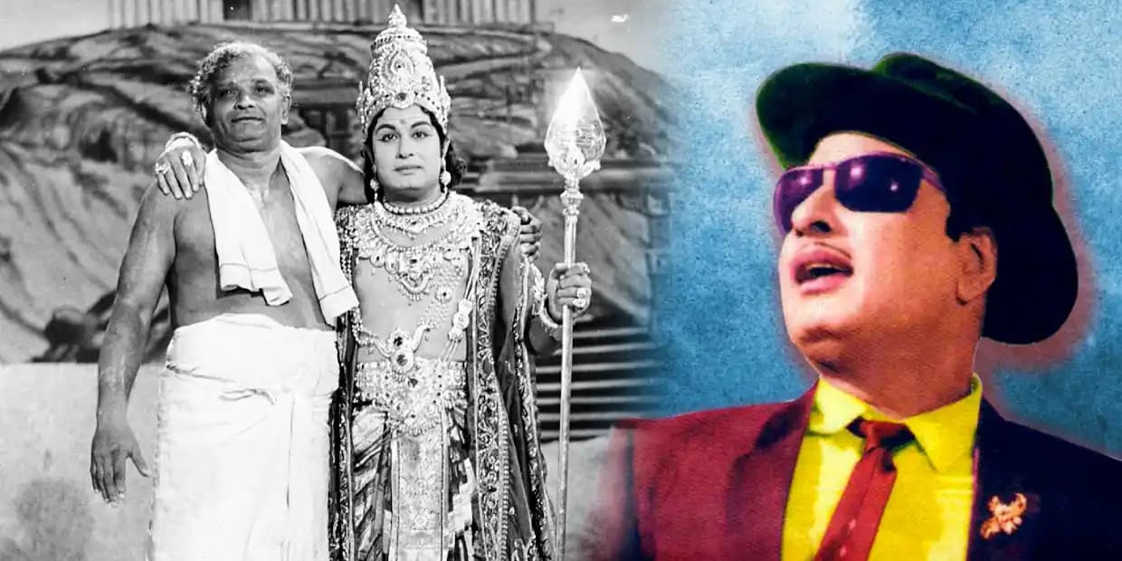 உழைக்கிற மாடு தான் ஊருக்குள்ள விலை போகும்.. எம்ஜிஆரை வைத்து நல்ல லாபம் பார்த்த 6 பிரபலங்கள்