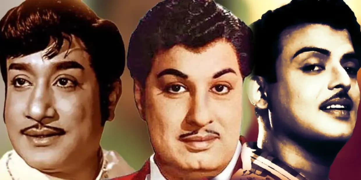 எம்ஜிஆர், சிவாஜி, ஜெமினி போல் தமிழ் சினிமாவை ஆண்ட 3 இயக்குனர்கள்.. 50 சதவீத நடிகர்கள் உருவான கதை