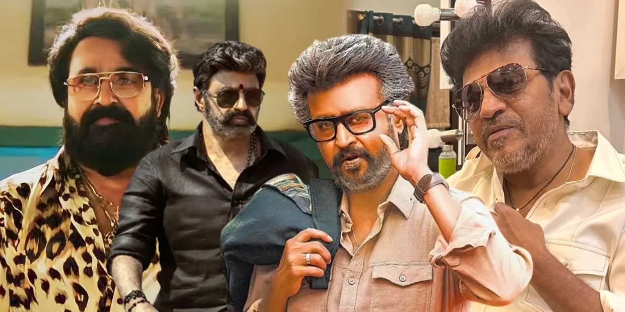 ரஜினிக்காக ஓடிவந்த சிவராஜ்குமார், மோகன்லால்.. ஜஸ்ட் மிஸ் ஆன பாலய்யா