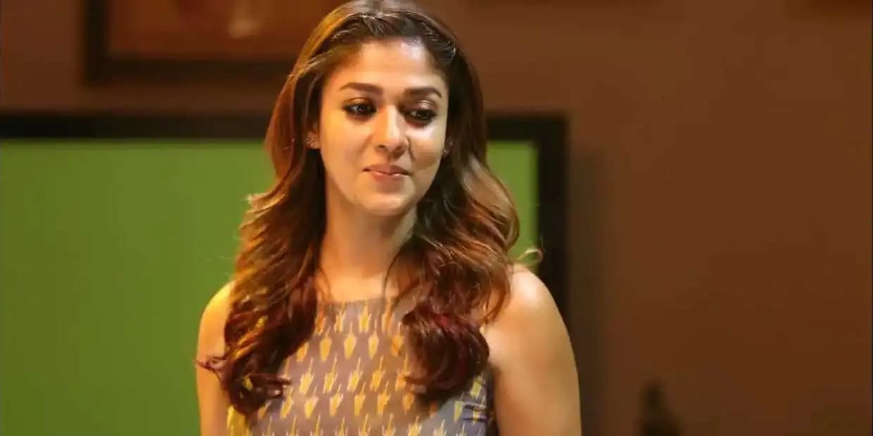 7 மாதங்களுக்குப் பிறகு கிடைத்த தரிசனம், நயன் கொடுத்த என்ட்ரி.. ட்ரெண்டாகும் புகைப்படம்
