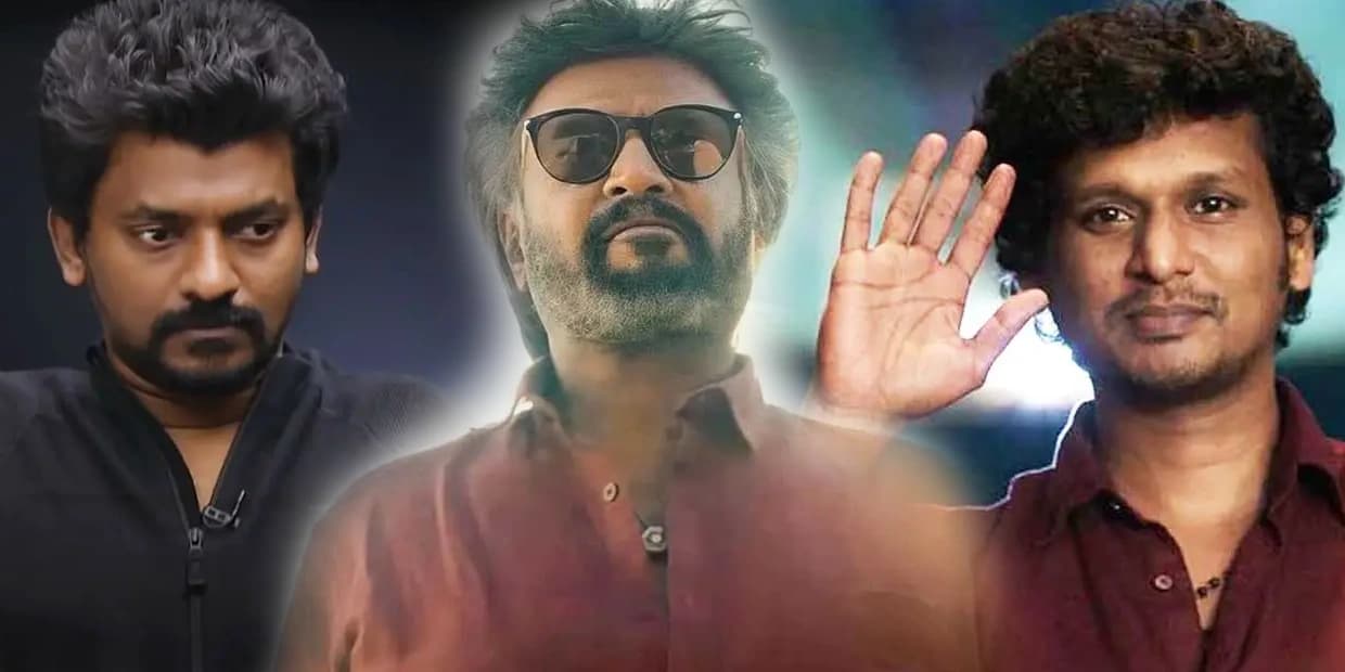 ரஜினி கூட்டணியில் ஷாருக்கானா? பெரிய உருட்டா இருக்கே!