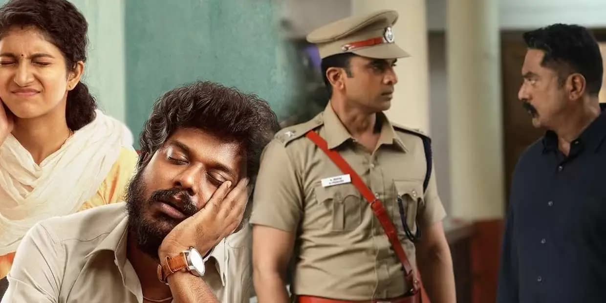 2023ல் வெளியான தரமான 10 படங்கள்.. ரசிகர்களால் கொண்டாடப்படும் போர் தொழில், குட் நைட்