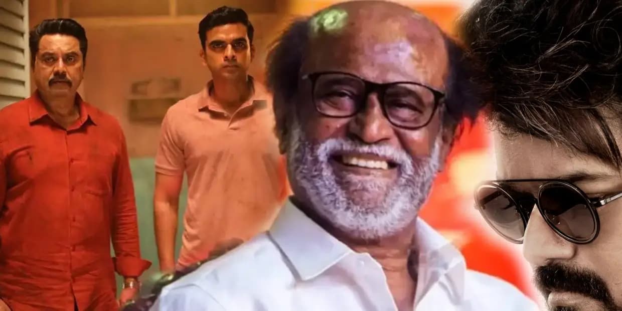 வெளிநாடுகளில் விஜய் இல்லாமல் வசூல் சாதனை படைத்த 7 தமிழ் படங்கள்.. போர் தொழில் மொத்த வசூலை மிஞ்சிய ரஜினி