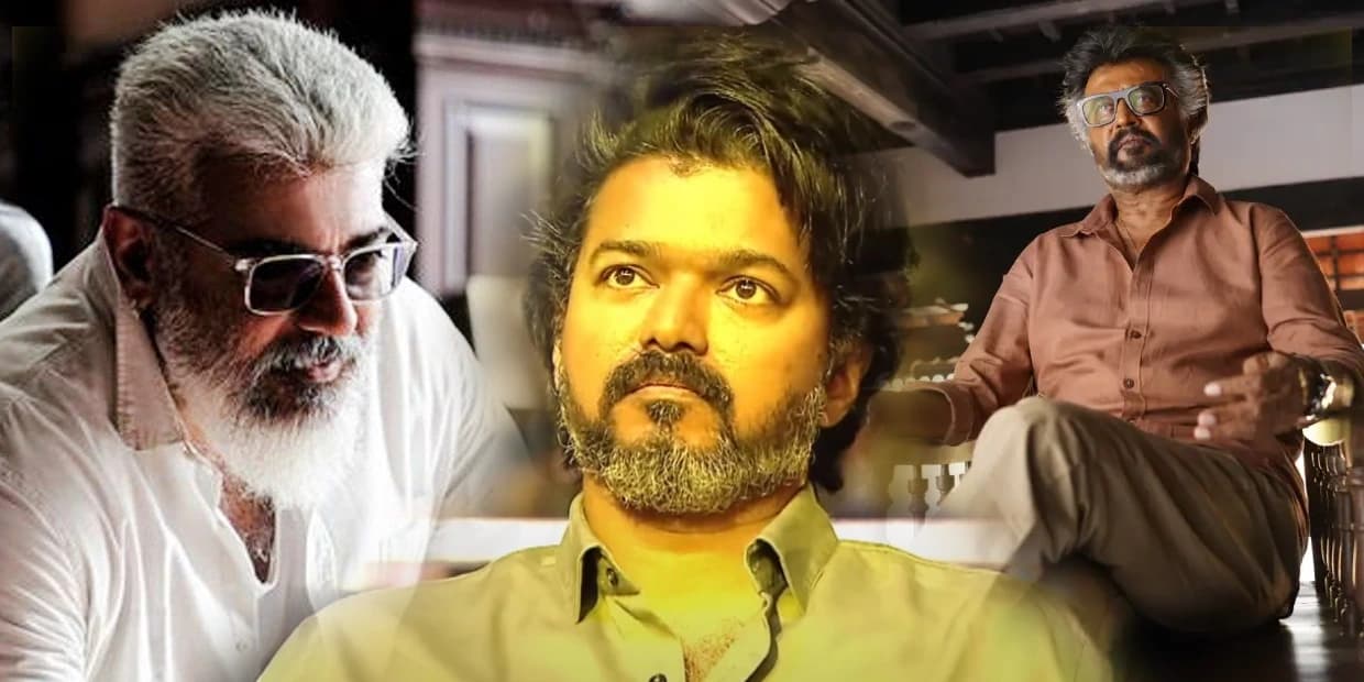 100 மில்லியன் பார்வையாளர்களைக் கடந்த விஜய்யின் டாப் 6 பாடல்கள்.. ரஜினி, அஜித்தை பிரம்மிக்க வைத்த தளபதி