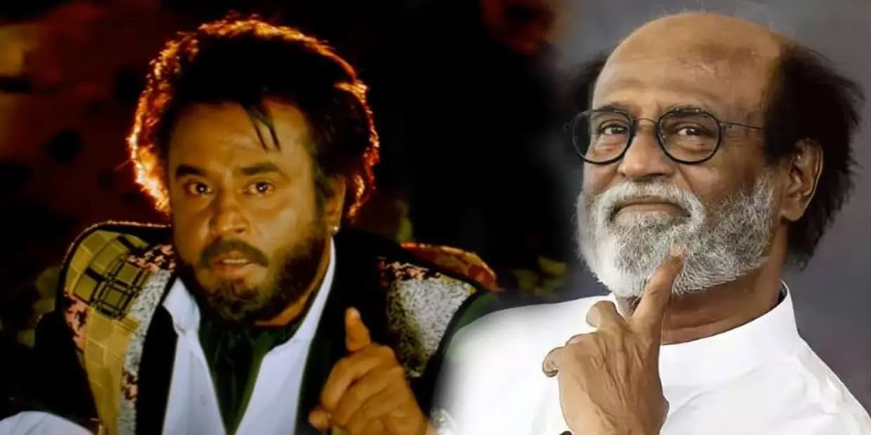 நடுராத்திரியில் நடிகையின் வீட்டுக்கு சென்று டோஸ் விட்ட ரஜினி.. மகளுக்காக தலைவர் எடுத்த மாணிக் பாட்ஷா அவதாரம்