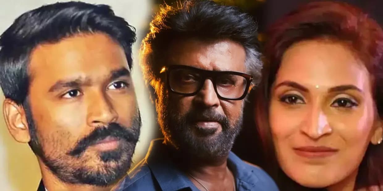 ரஜினி விட்ட சாபத்தால் நெருப்பில் நிற்கும் தனுஷ்.. மாளிகையில் இருந்தும் நிம்மதி இல்லாத வாழ்க்கை என புலம்பல்
