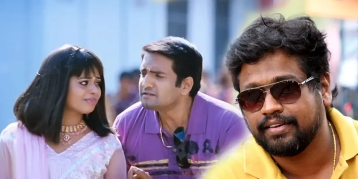 ராஜேஷ் இயக்கத்தில் ஹீரோக்கு இணையாக சந்தானம் நடித்த 5 படங்கள்..