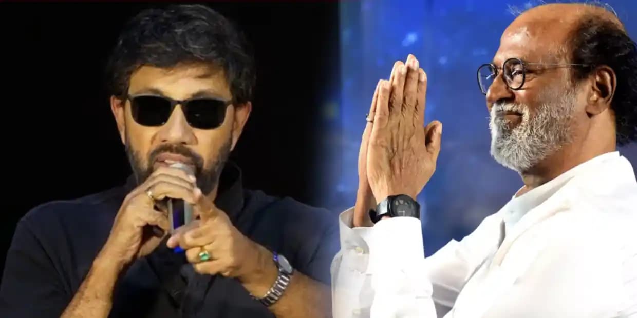 30 வருட பகை, மீண்டும் ரஜினி படத்தில் சத்யராஜா.? ஒரே பேட்டியில் உச்சி குளிர வைத்ததால் கிடைத்த வாய்ப்பு