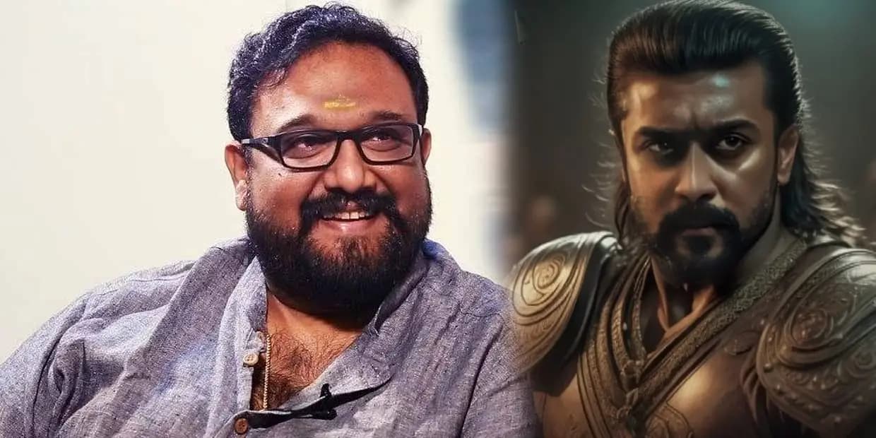 கங்குவா நெகட்டிவ் பேச்சுக்கு முற்றுப்புள்ளி வைத்த சிறுத்தை சிவா.. கார்ட்டூன்னு சொன்னதுக்கு கொடுக்கும் பதிலடி