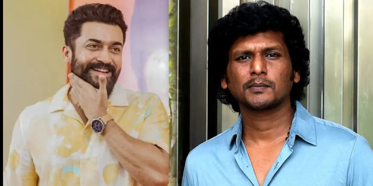 சூர்யாவுக்காக ரெண்டு தரமான சம்பவத்தை செய்ய போகும் லோகேஷ்.. ஹாலிவுட் அளவுக்கு எகிற போகும் மார்க்கெட்