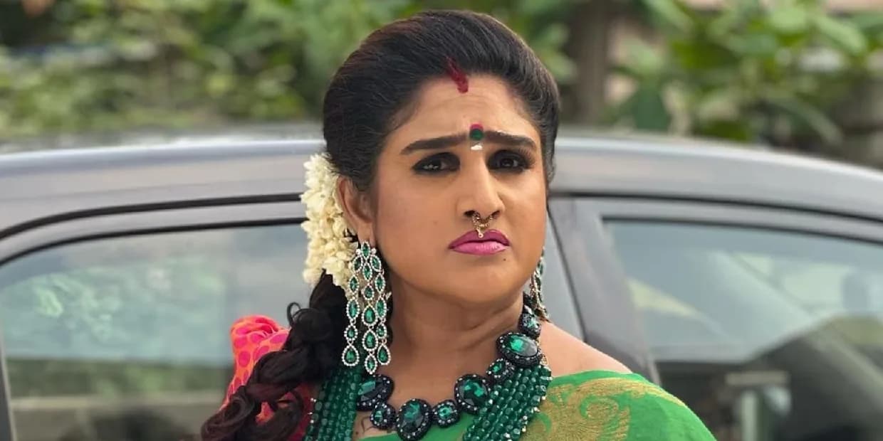எனது அத்தனை விவாகரத்துகளுக்கு காரணம் அப்பாதான் – வனிதா விஜயகுமார் என்ன சொன்னார் தெரியுமா?