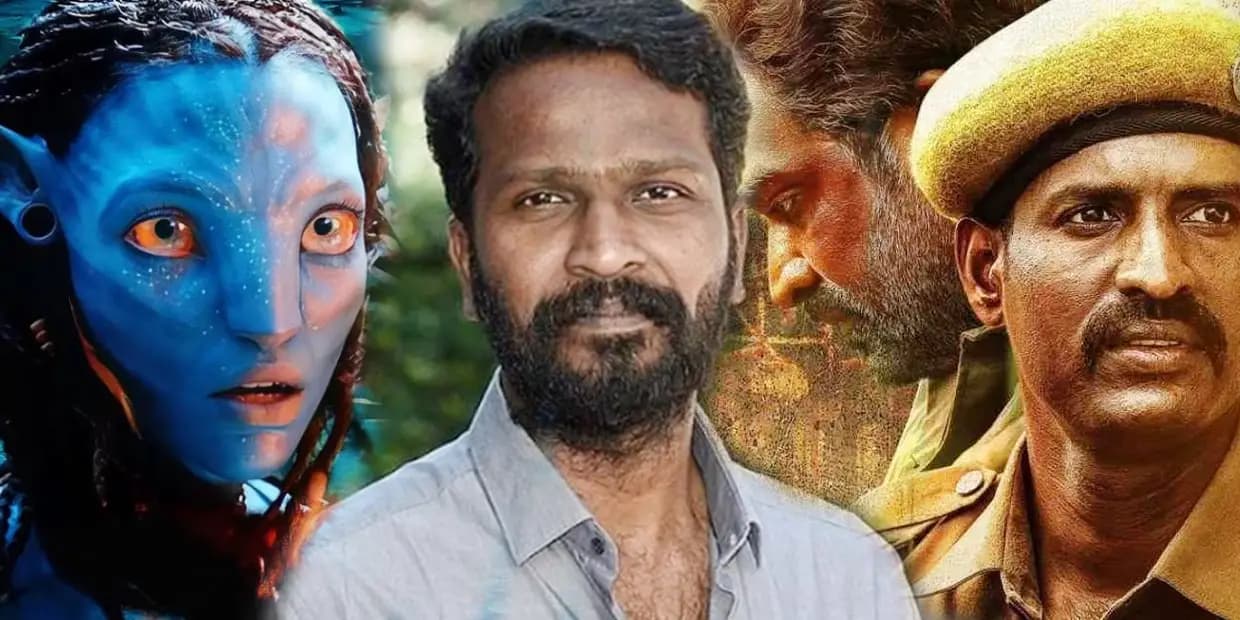 அவதாருக்கே டஃப் கொடுக்க போகும் வெற்றிமாறன்.. உச்சகட்ட எதிர்பார்ப்பை எகிற வைத்த விடுதலை 2