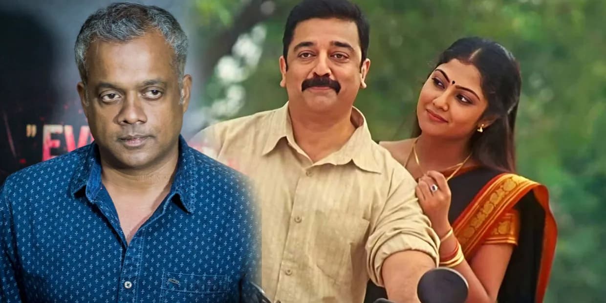 கௌதம் வாசுதேவ் மேனன் தலையில் டக்குன்னு எரிஞ்ச பல்பு .. வேட்டையாடு விளையாடு ரீ ரிலீஸ் கலெக்ஷன் எவ்வளவு தெரியுமா.?
