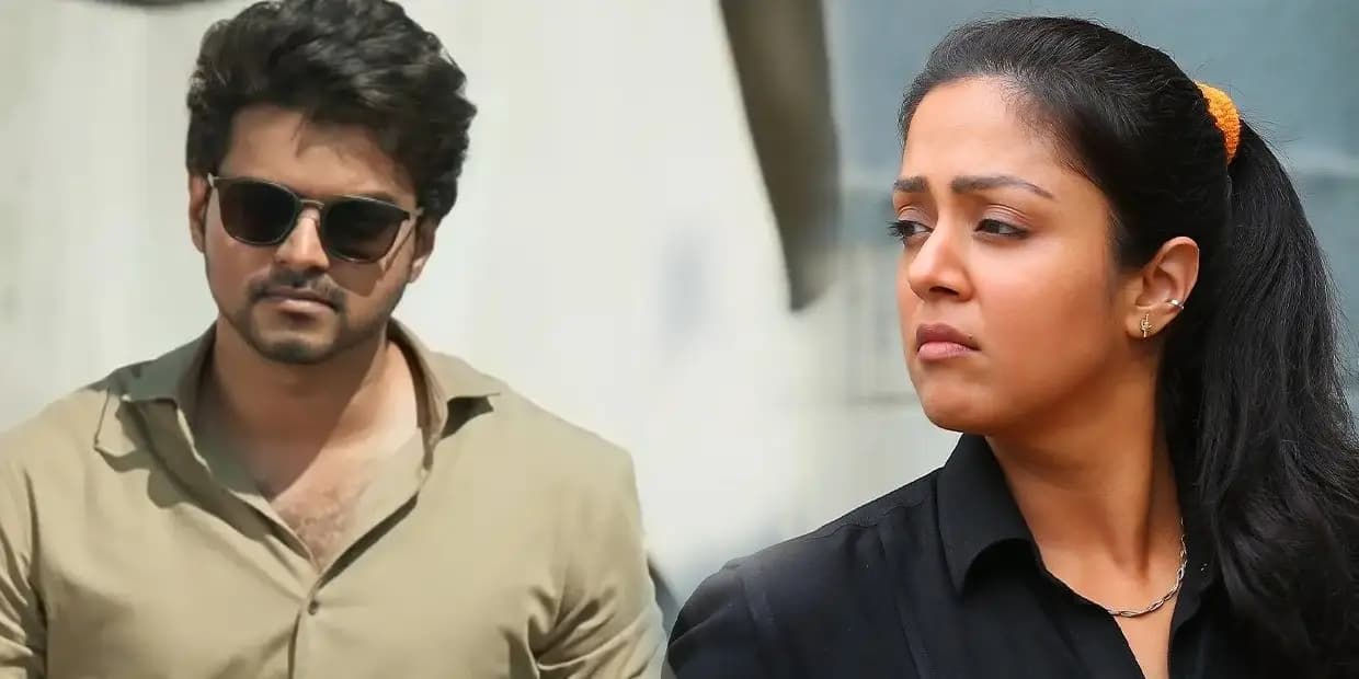 கொஞ்சம் கூட கூச்சநாச்சமே இல்லாமல் ஜோதிகாவுக்கு கொடுக்கப்பட்ட கேரக்டர்.. தளபதி 68-ல் இருந்து விலகிய காரணம் இதுதான்!