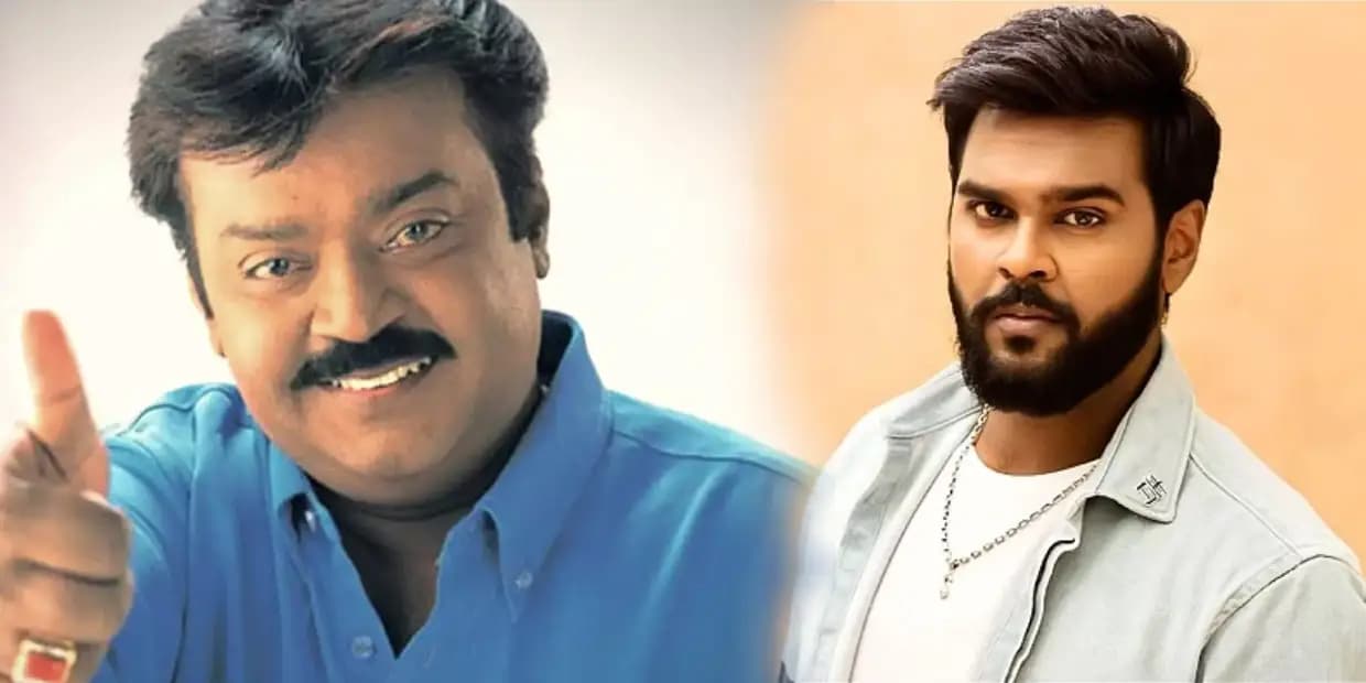 கேப்டன் 16 அடி பாய்ந்தால் 32 அடி பாயும் குட்டி.. தைரியமாக தாய்லாந்தில் படக்குழுவை மிரட்டிய சண்முக பாண்டியன்