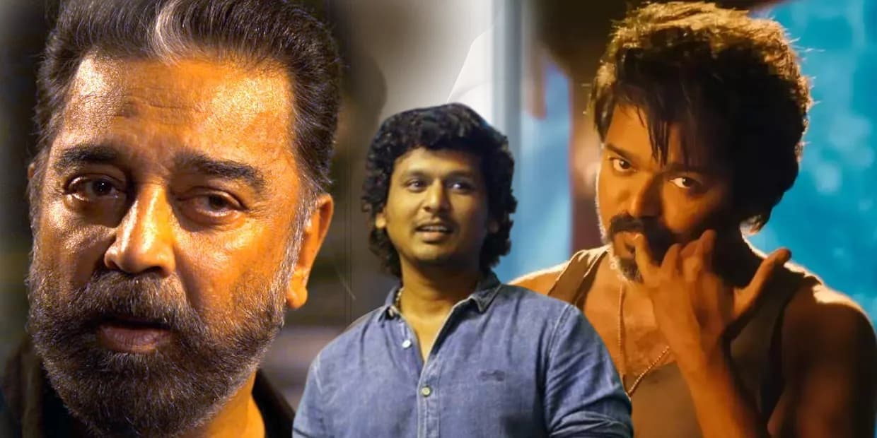 சும்மா இருந்த சங்கை ஊதி கெடுக்கும் லோகேஷ்.. விக்ரமை விட 10 மடங்கு பயங்கரமாக இருக்கும் லியோ
