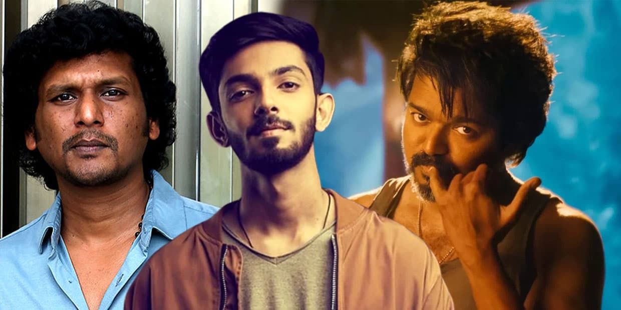 லோகேஷ், லியோவுக்கே கண்டிஷன் போடும் அனிருத்.. பேராசையால் ஆடும் ஆட்டம்